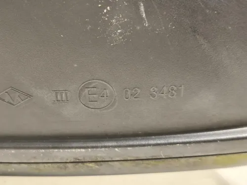 Retrovisore Esterno ANT SX 13308359 Opel Astra J 2012