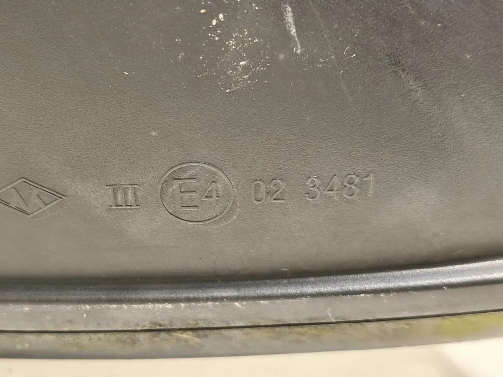 Retrovisore Esterno ANT SX 13308359 Opel Astra J 2012