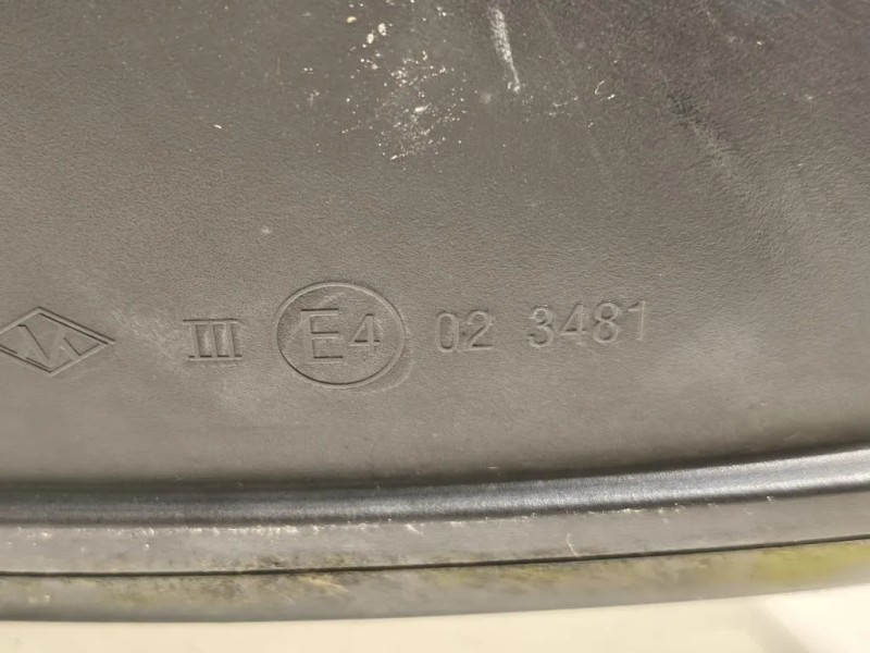 Retrovisore Esterno ANT SX 13308359 Opel Astra J 2012