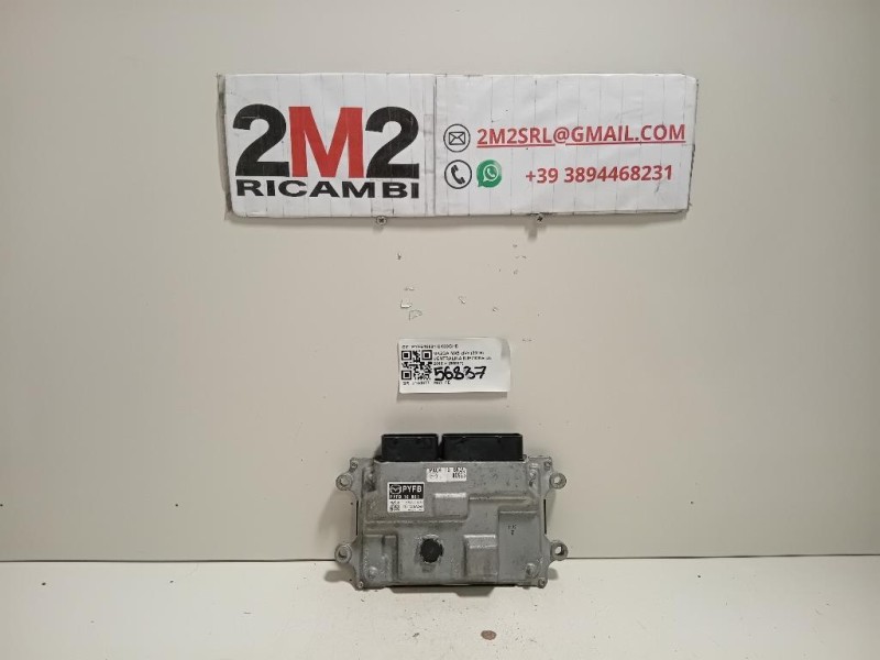 Centralina Iniezione PYFB18881 Mazda MX5 IV 2015