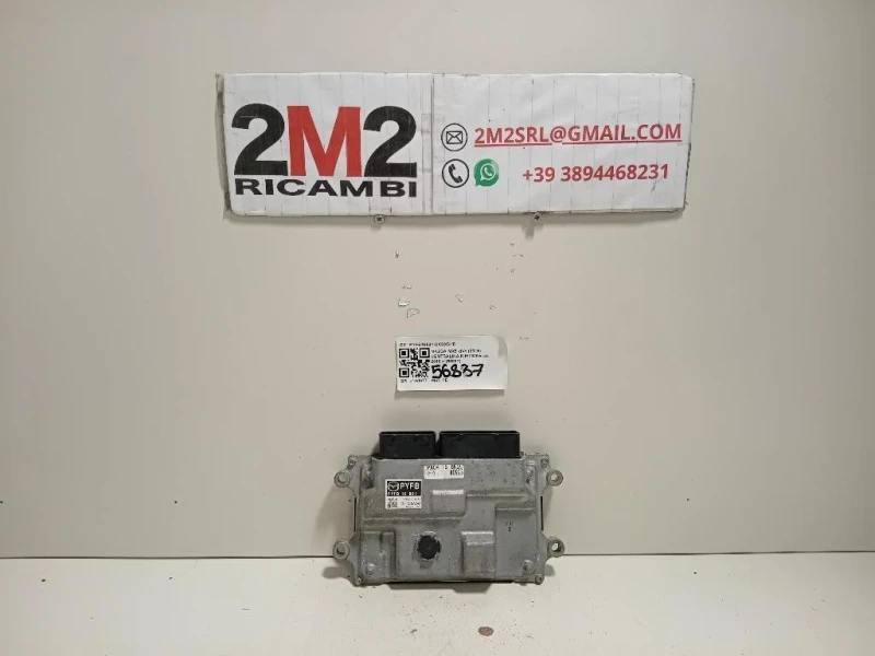 Centralina Iniezione PYFB18881 Mazda MX5 IV 2015