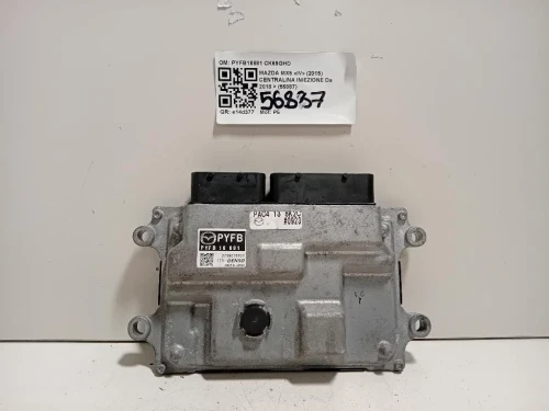 Centralina Iniezione PYFB18881 Mazda MX5 IV 2015