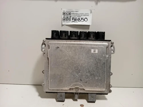 Centralina Iniezione A6549003200 Mercedes Classe A W177 2018