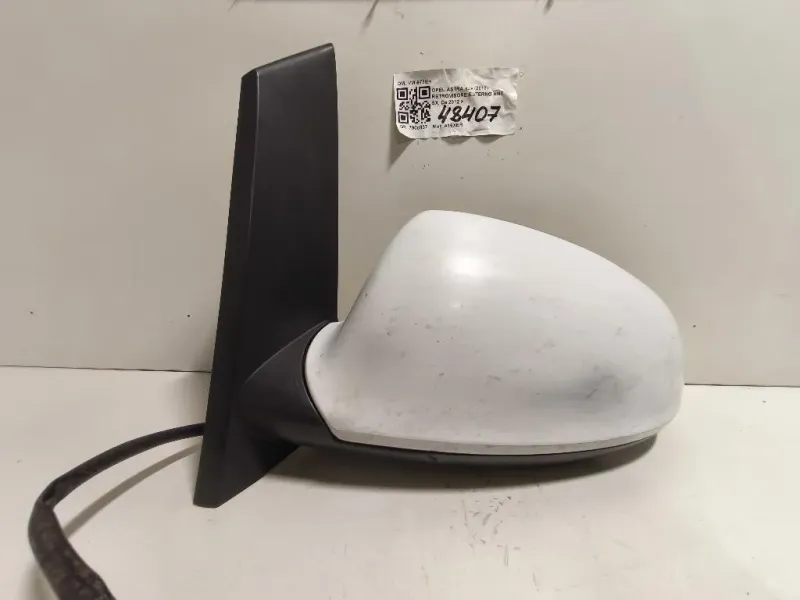 Retrovisore Esterno ANT SX 13308359 Opel Astra J 2012