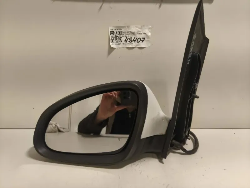 Retrovisore Esterno ANT SX 13308359 Opel Astra J 2012