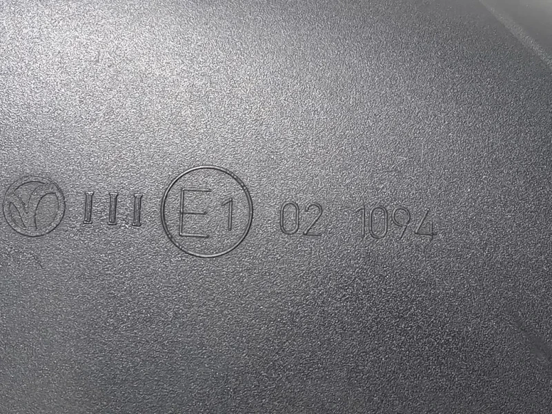 Retrovisore Esterno ANT SX 583213 Opel Astra J 2012