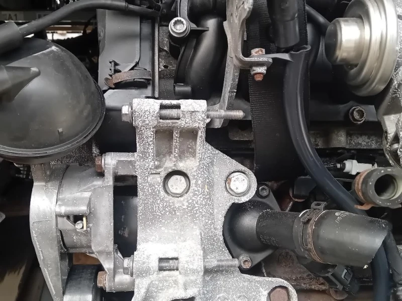 Motore Completo BKD 140 CV 102 KW Audi A3 8P1 2004