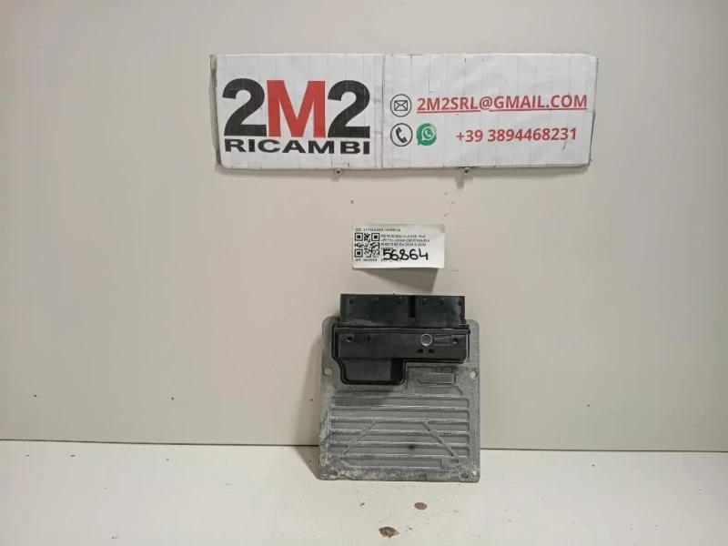 Centralina Iniezione 2711534691 Mercedes Classe SLK R171 2004
