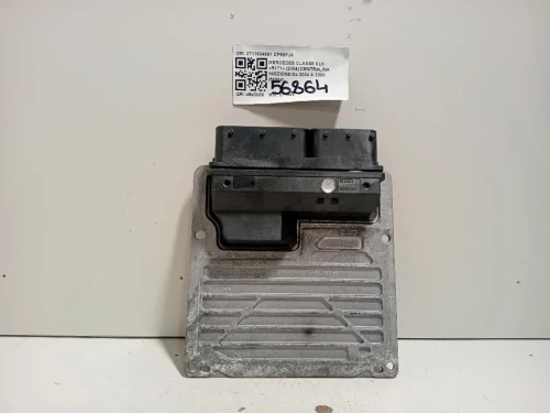 Centralina Iniezione 2711534691 Mercedes Classe SLK R171 2004