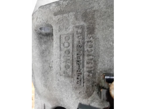 Cambio 6 MARCE MANUALE Ford Transit Custom I 2013