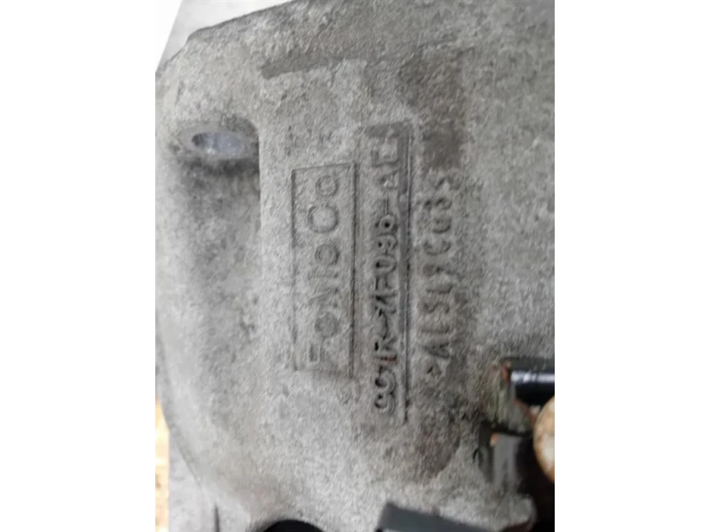 Cambio 6 MARCE MANUALE Ford Transit Custom I 2013