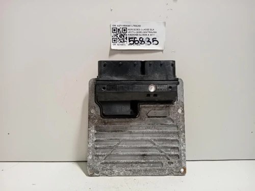 Centralina Iniezione A2711536091 Mercedes Classe SLK R171 2008
