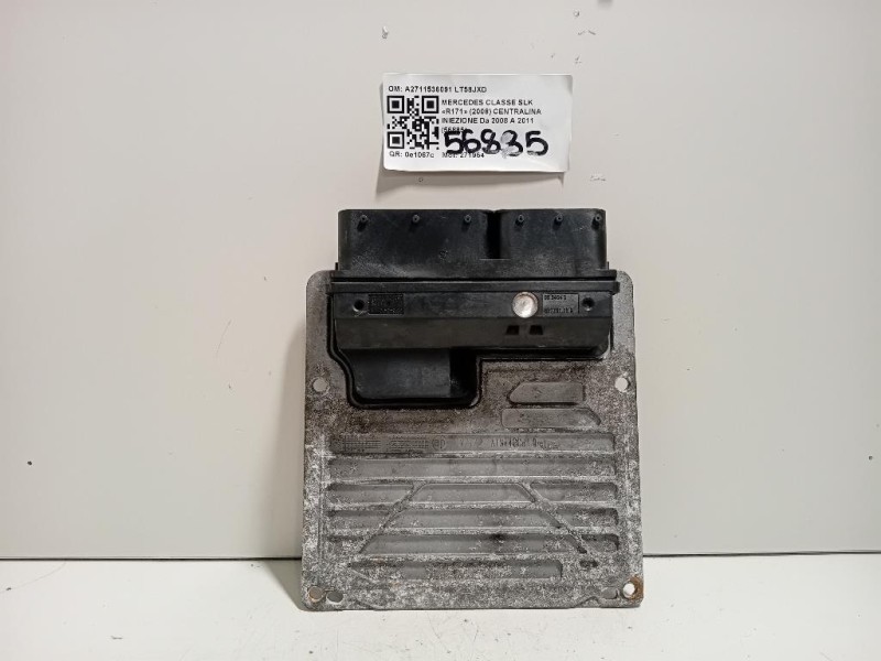 Retrovisore Esterno ANT SX 583213 Opel Astra J 2012