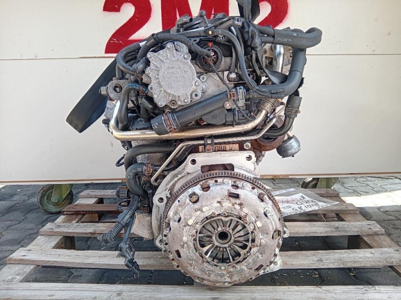 Motore Completo BKD 140 CV 102 KW Audi A3 8P1 2004