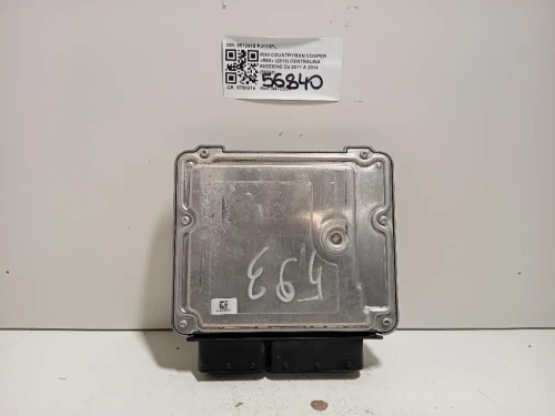 Centralina Iniezione 8512415 Mini Countryman Cooper R60 2010