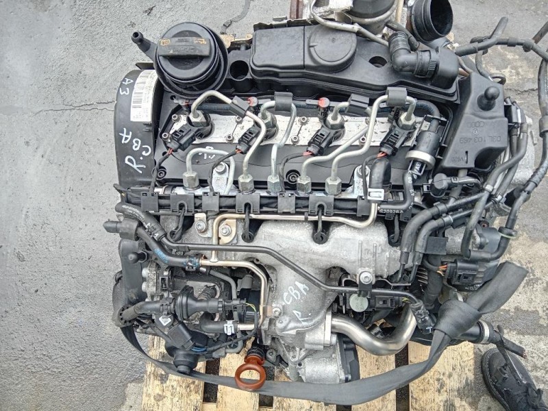 Motore Completo CBAB 140 CV Audi A3 8P1 2008