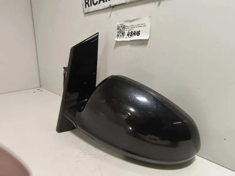Retrovisore Esterno ANT SX 13342464 Opel Astra J GTC 2010