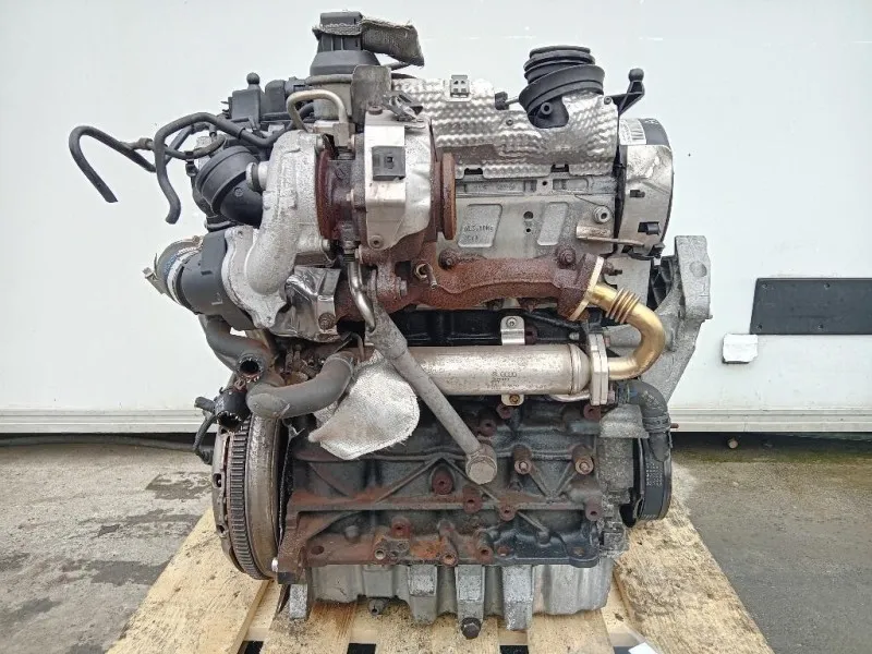 Motore Completo CBAB 140 CV Audi A3 8P1 2008