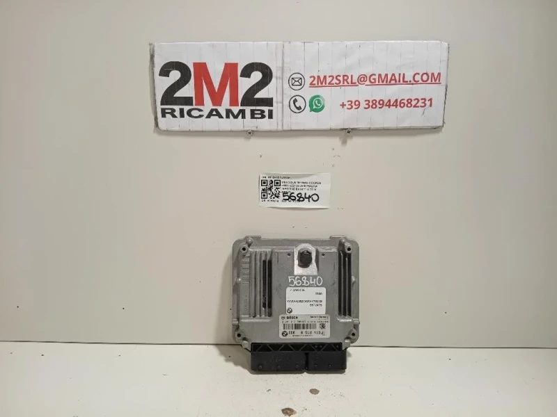 Centralina Iniezione 8512415 Mini Countryman Cooper R60 2010
