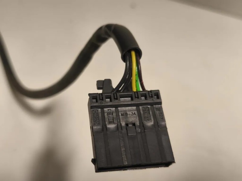 Retrovisore Esterno ANT SX 13342464 Opel Astra J GTC 2010