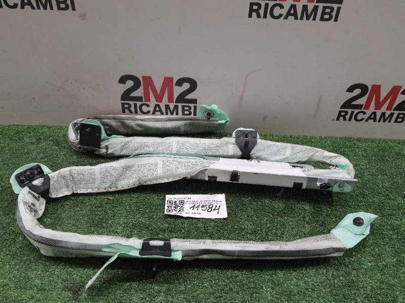 Air-bag A Tendina SX 34051499 Jaguar XF I 2011