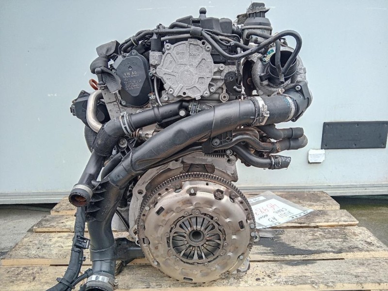 Motore Completo CBAB 140 CV Audi A3 8P1 2008