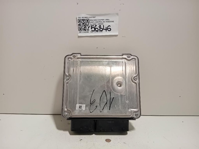 Centralina Iniezione 8519663 Mini MINI Cooper R56 2007