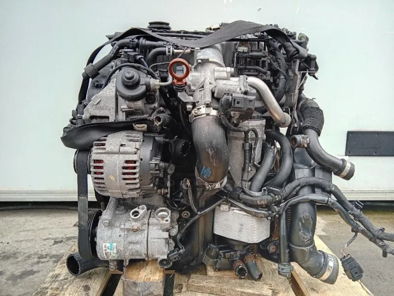 Motore Completo CBAB 140 CV Audi A3 8P1 2008