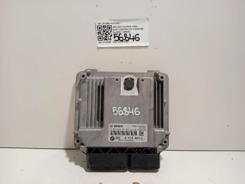 Centralina Iniezione 8519663 Mini MINI Cooper R56 2007
