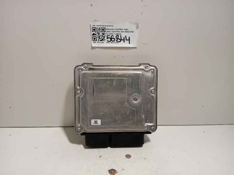 Centralina Iniezione 8516739 Mini MINI Cooper R56 2007