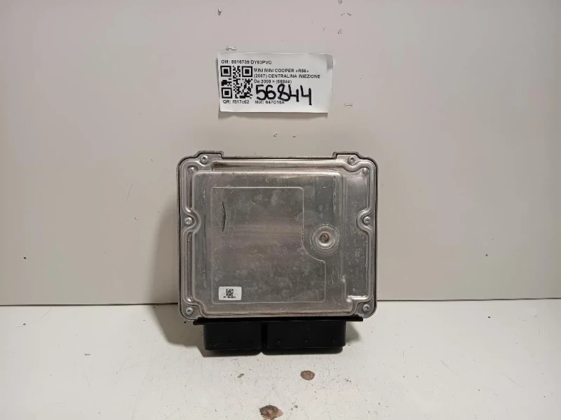 Centralina Iniezione 8516739 Mini MINI Cooper R56 2007