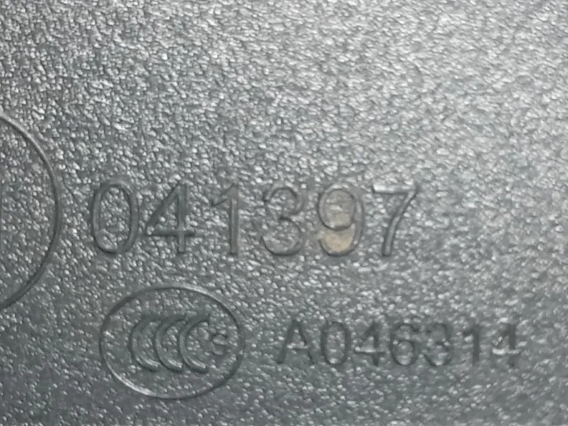 Retrovisore Esterno ANT SX 041397 Opel Astra K 2016