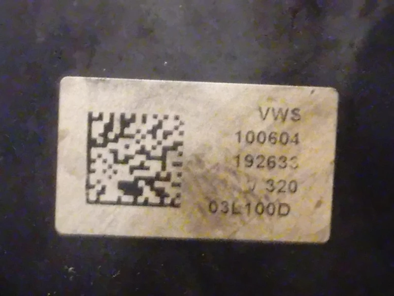 Motore Completo 140 CV 103 KW Audi A3 8P1 2008