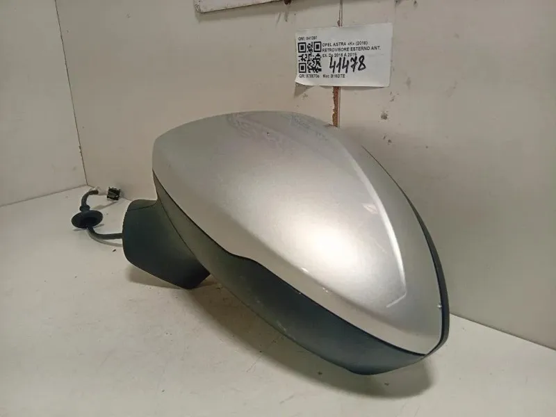 Retrovisore Esterno ANT SX 041397 Opel Astra K 2016
