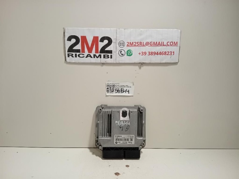 Centralina Iniezione 8516739 Mini MINI Cooper R56 2007