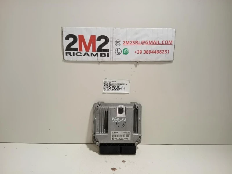 Centralina Iniezione 8516739 Mini MINI Cooper R56 2007