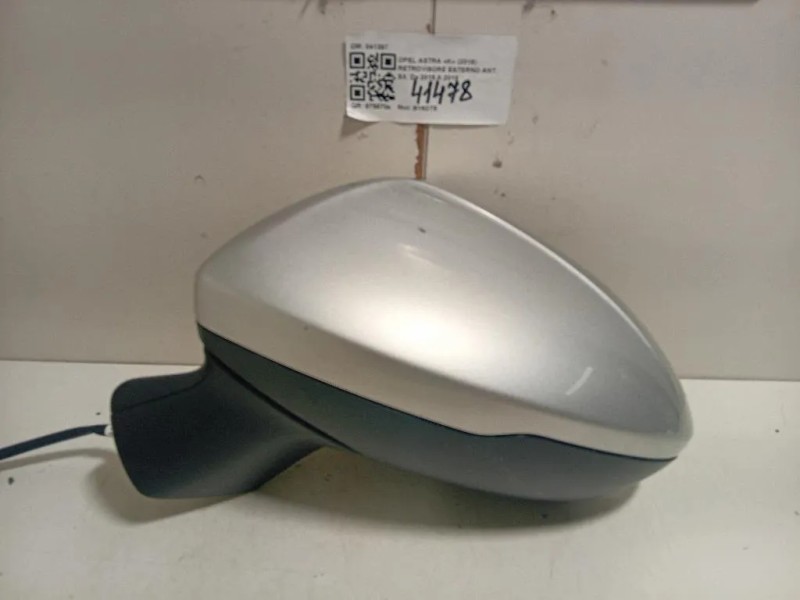 Retrovisore Esterno ANT SX 041397 Opel Astra K 2016