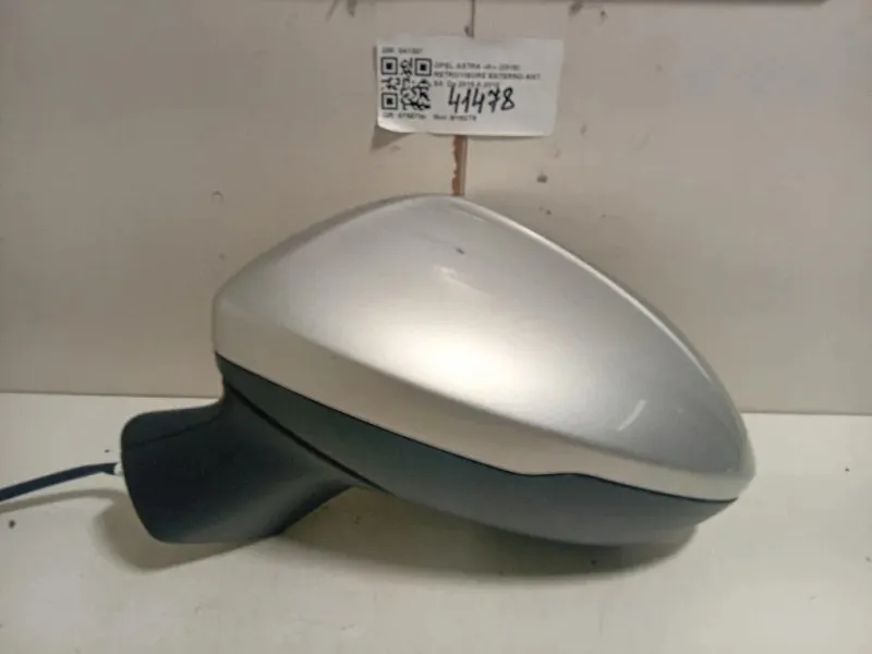 Retrovisore Esterno ANT SX 041397 Opel Astra K 2016