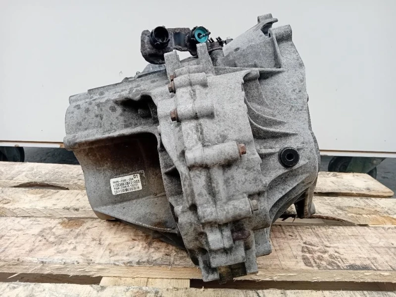 Cambio 6 MARCE MANUALE Ford Transit Custom I 2013