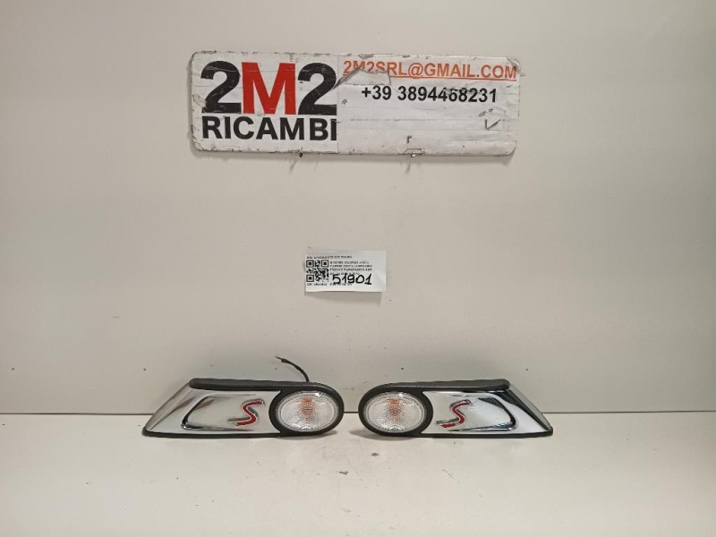 Fanale Freccia Parafango ANT DX 27519692751970 DX+SX Mini MINI Cooper R57 Cabrio 2007