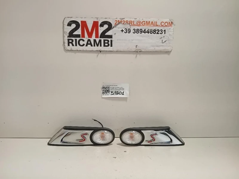 Fanale Freccia Parafango ANT DX 27519692751970 DX+SX Mini MINI Cooper R57 Cabrio 2007