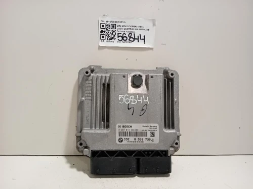 Centralina Iniezione 8516739 Mini MINI Cooper R56 2007