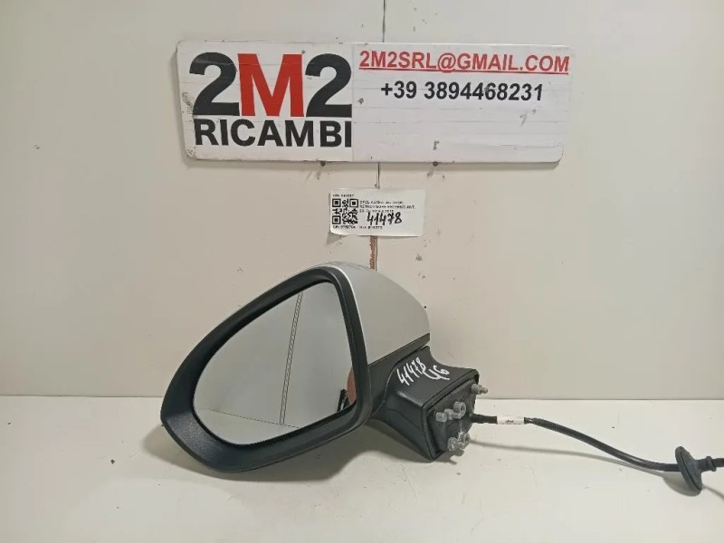 Retrovisore Esterno ANT SX 041397 Opel Astra K 2016