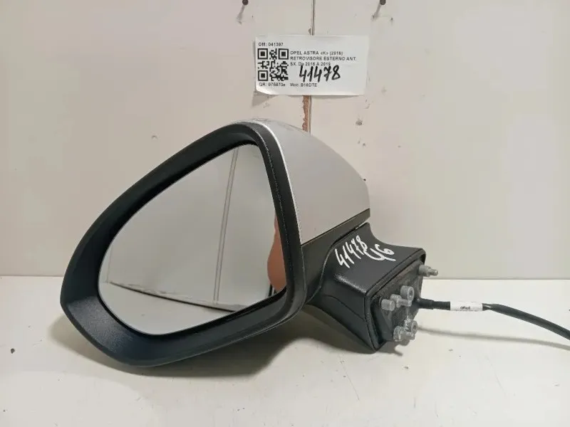 Retrovisore Esterno ANT SX 041397 Opel Astra K 2016