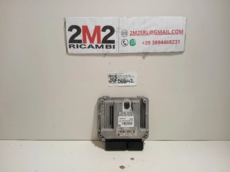 Centralina Iniezione 851772701 Mini MINI Cooper R56 2007