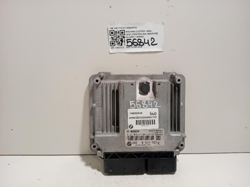 Centralina Iniezione 851772701 Mini MINI Cooper R56 2007