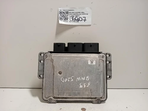 Centralina Iniezione 7584113 Mini MINI Cooper R56 2007