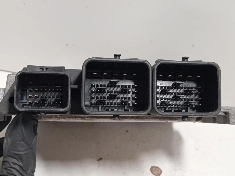 Centralina Iniezione 7584113 Mini MINI Cooper R56 2007