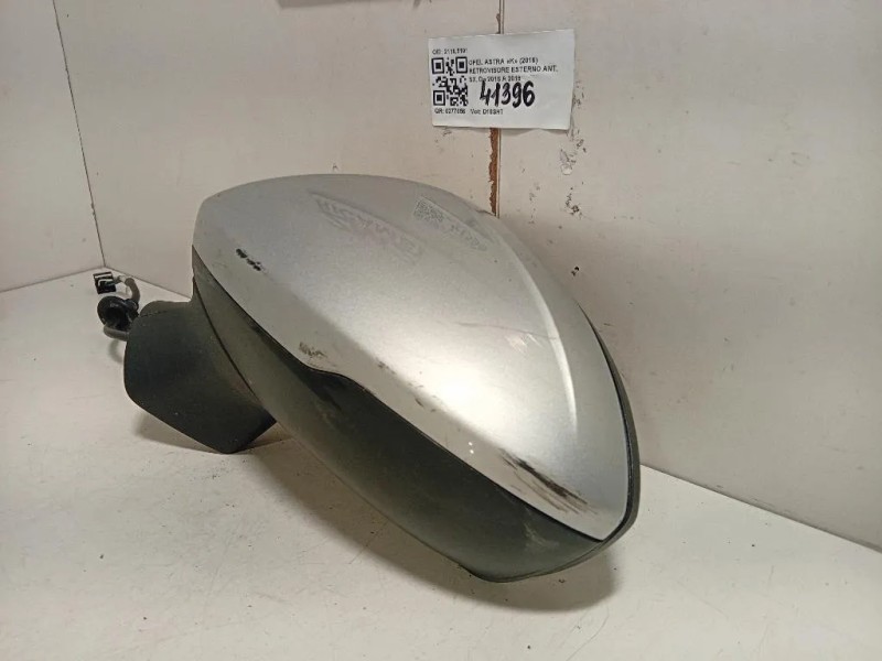 Retrovisore Esterno ANT SX 21165101 Opel Astra K 2016
