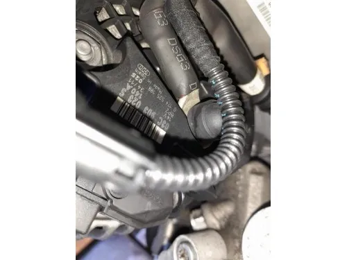 Motore Completo CAXC 125 CV 92 KW Audi A3 8P1 2008